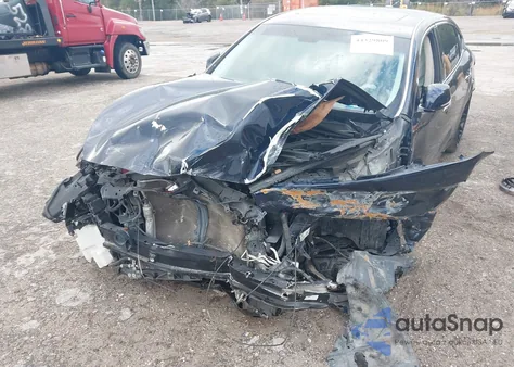 2018 Infiniti Q70L 3.7X Luxe из США, поврежденный, VIN JN1BY1PR3JM370674